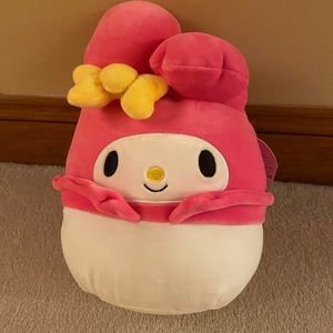 My Melody Squishmallow